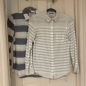 Button down shirt bundle (S)